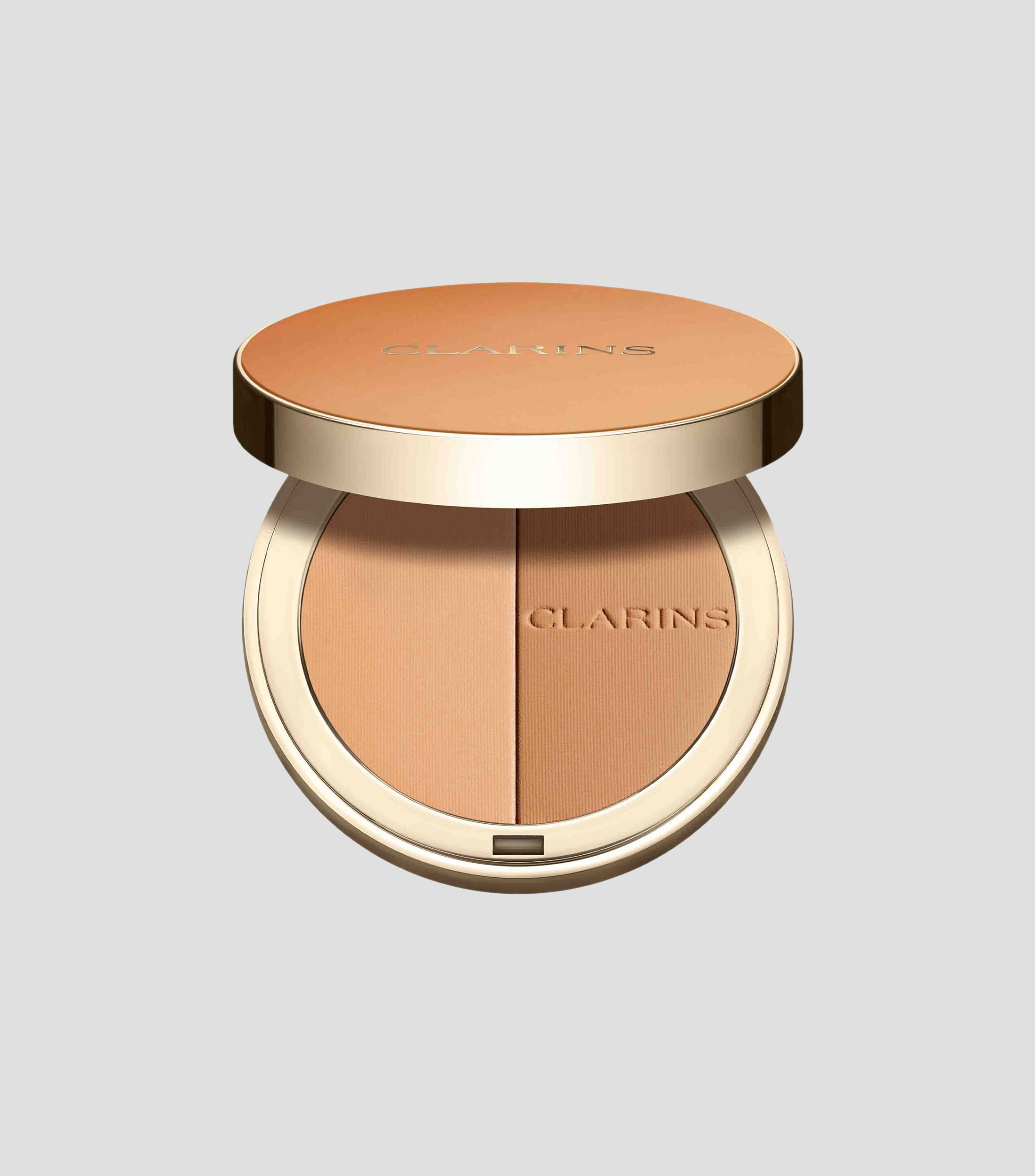 Polvo Bronceador Ever Bronze Compact Powder Medium, 10 gr